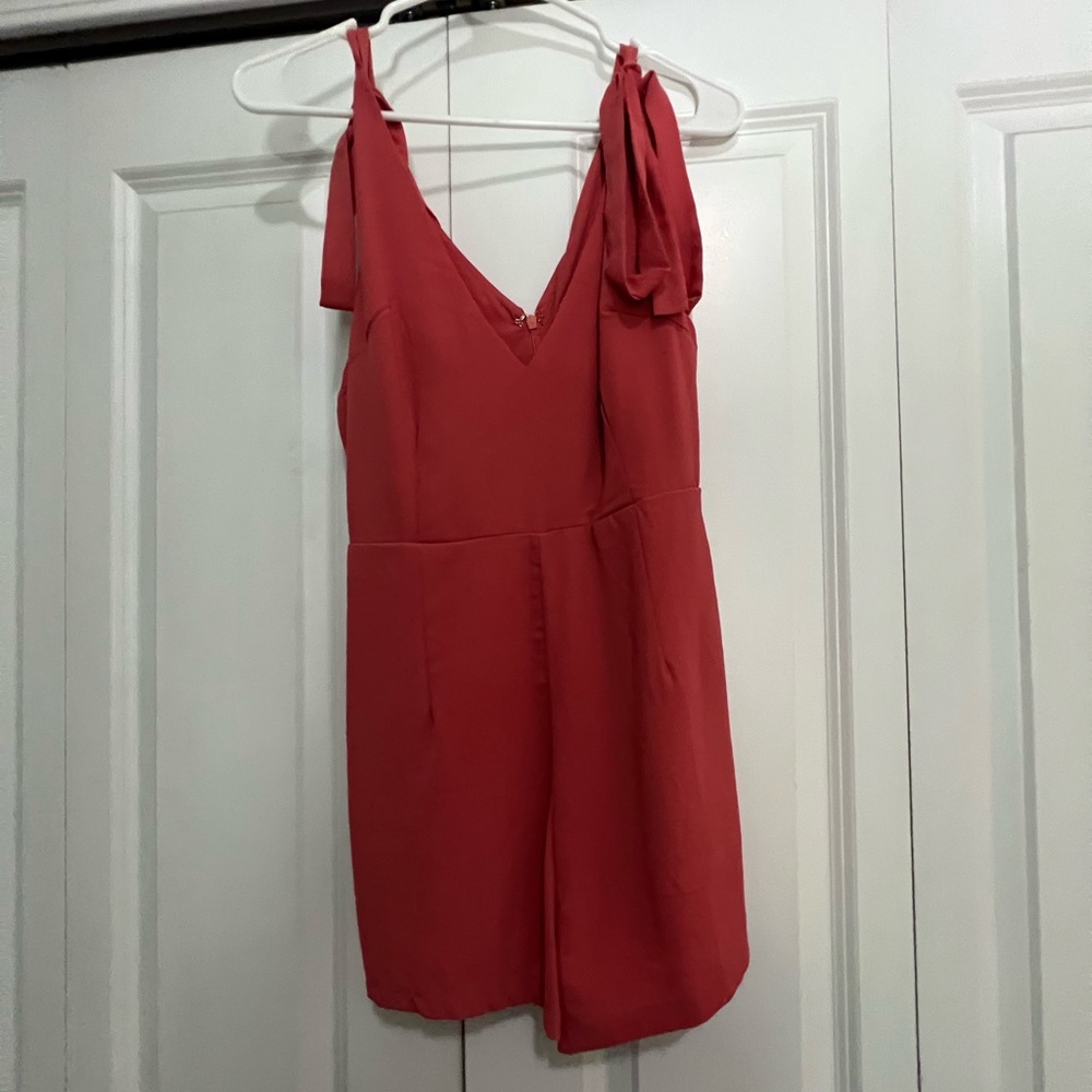 Pink romper - Picture 2 of 4